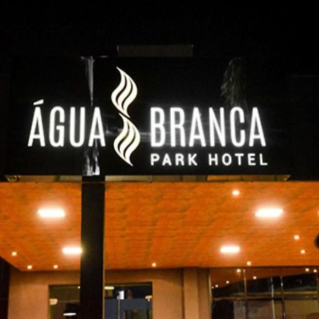 Agua Branca Park Hotel Araçatuba Buitenkant foto
