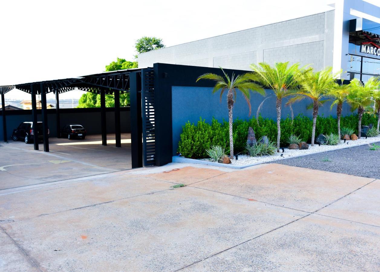 Agua Branca Park Hotel Araçatuba Buitenkant foto