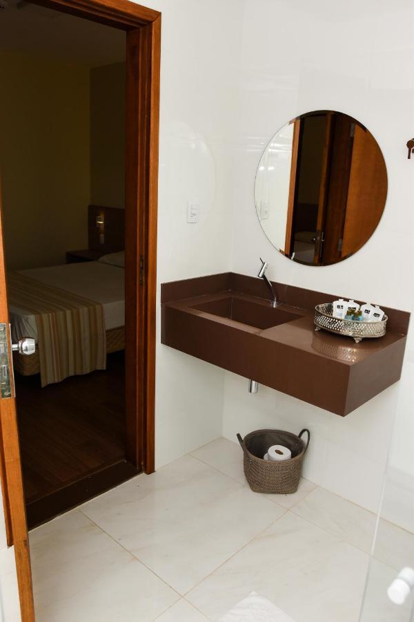 Agua Branca Park Hotel Araçatuba Buitenkant foto