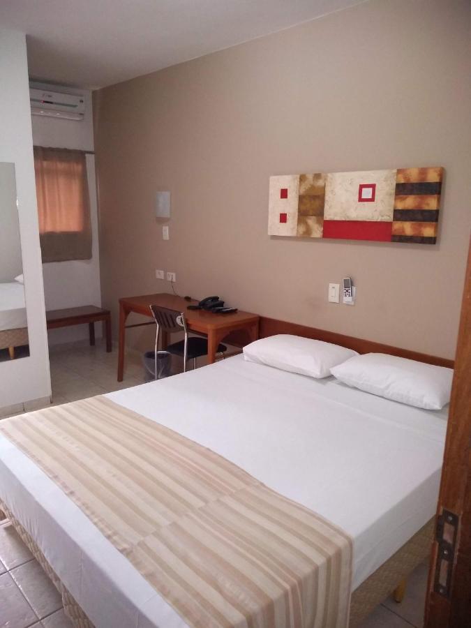 Agua Branca Park Hotel Araçatuba Buitenkant foto