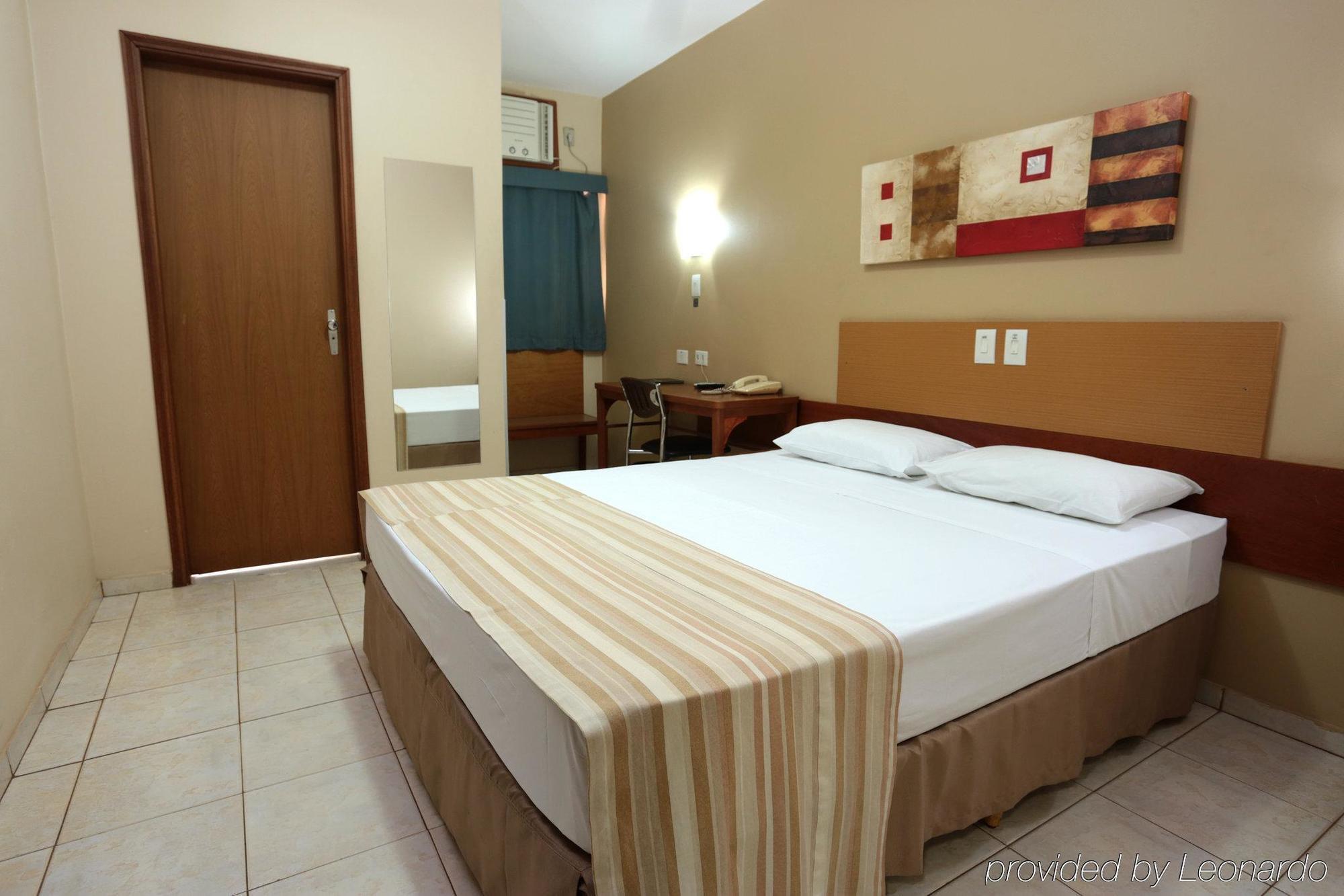 Agua Branca Park Hotel Araçatuba Buitenkant foto