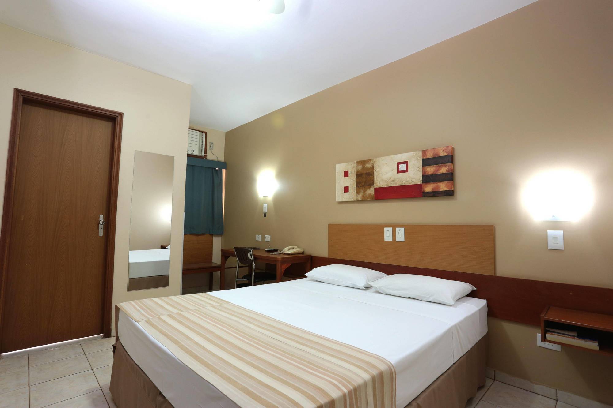 Agua Branca Park Hotel Araçatuba Buitenkant foto