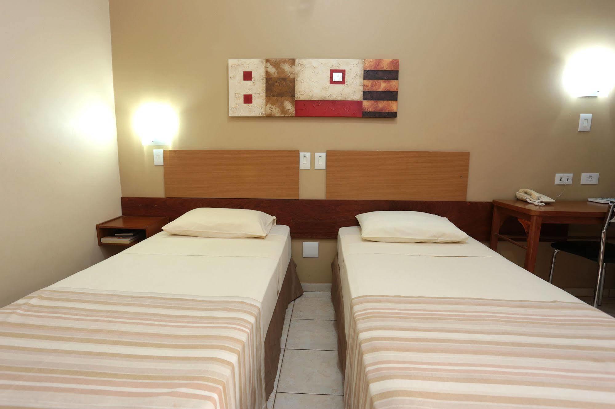 Agua Branca Park Hotel Araçatuba Buitenkant foto